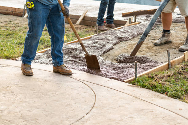 Best Concrete Steps and Stairs in Hurstbourne Acres, KY